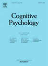 COGNITIVE PSYCHOLOGY雜志封面